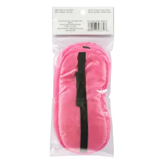 7" Pink Eye Masks, 4ct. by Celebrate It&trade; {5}