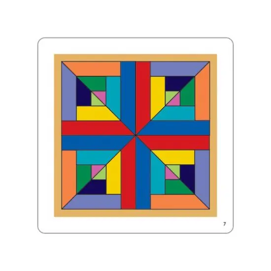 MindWare&reg; Pattern Play {10}