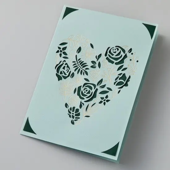 Cricut Joy&trade; A6 Foil Transfer Insert Cards, Celebration Sampler {9}