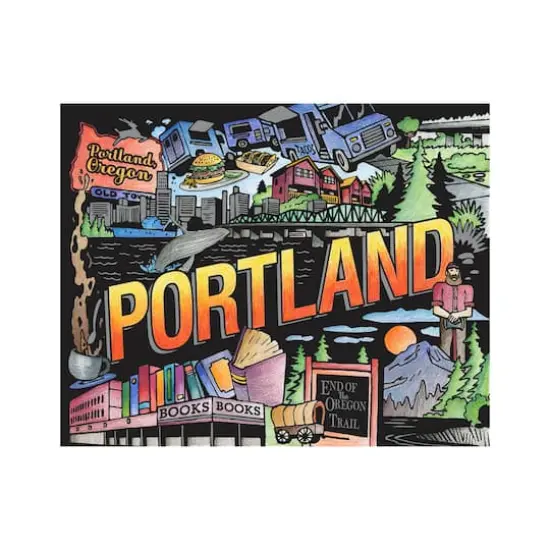 Crayola&reg; City Escapes Around the World Coloring Book {6}