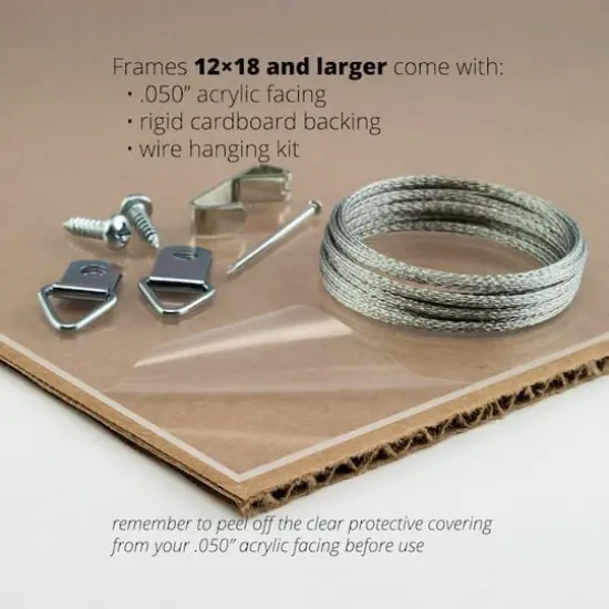 Craig Frames Metropolis Antique Pewter Picture Frame {6}