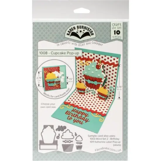 Karen Burniston Dies-Cupcake Pop-Up {3}