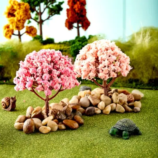 Mini Pink Trees by Make Market&reg; {3}