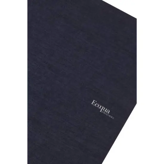 Fabriano&reg; EcoQua Spiral Bound Lined Notebook Navy {5}
