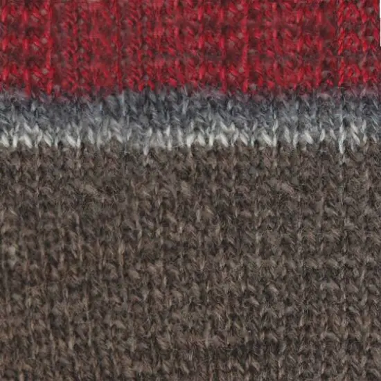 Patons&reg; Kroy Socks Yarn Grey Brown Marl {3}