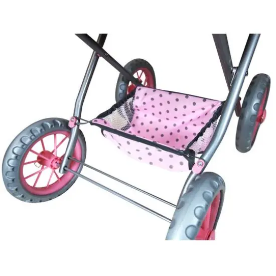 Lissi Dolls Baby Doll Pram with Accessories {5}