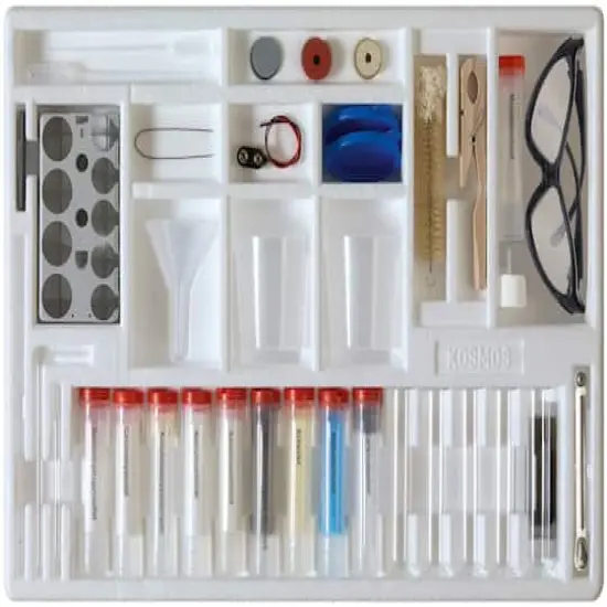 Thames & Kosmos CHEM C3000 Version 2.0 {4}