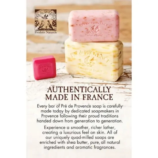 European Soaps Bar, 150g Juicy Pomegranate {6}