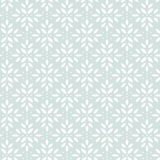 RoomMates Rose Lindo Agave Peel & Stick Wallpaper Blue {1}