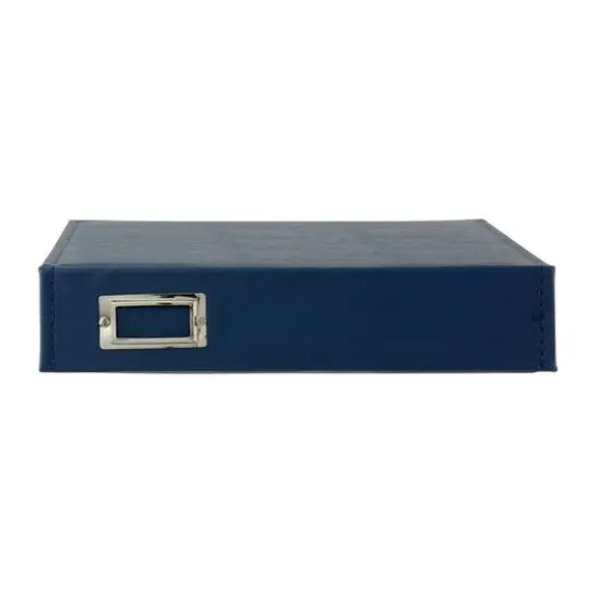 D-Ring Mega Scrapbook Album by Recollections&reg; Navy {6}