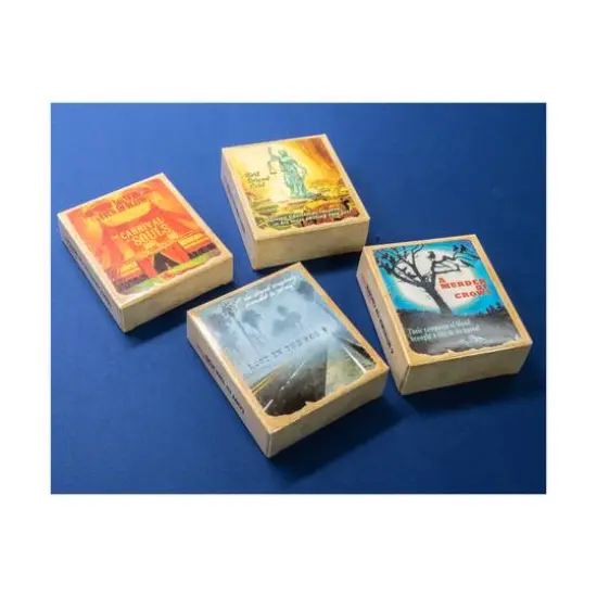 Detective: City of Angels - Smoke and Mirrors Expansion {8}