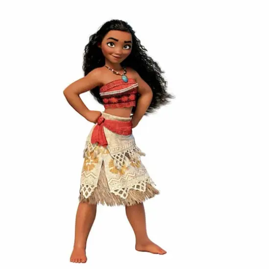 RoomMates Disney&reg; Princess Moana Giant Peel & Stick Wall Decals {1}