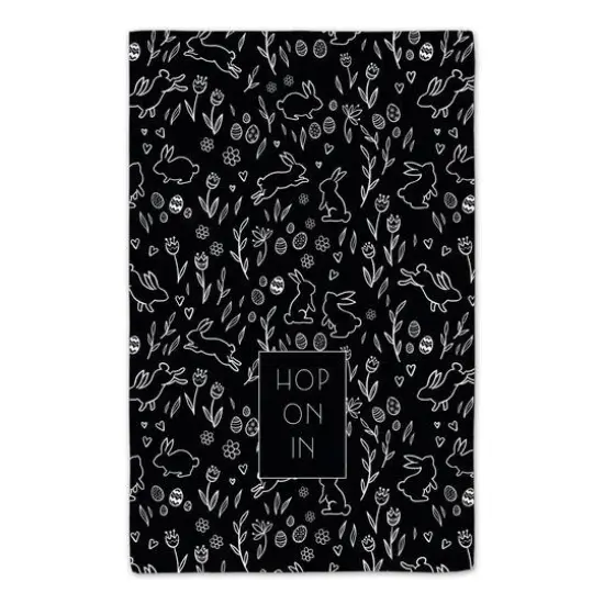 Hop On In Tea Towel - Set of 2 {5}