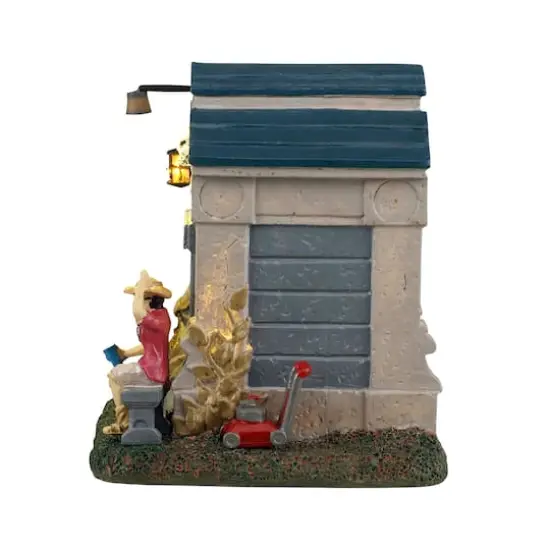 Lemax&reg; Spooky Town&reg; Next Tomb Neighbor {3}