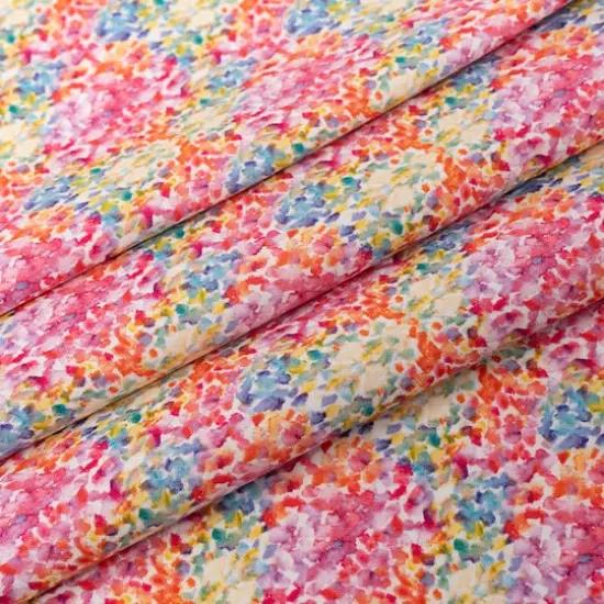 SINGER Spring Pastel Cotton Fabric Bundle {12}
