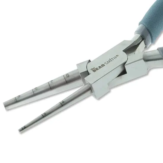 Beadsmith&reg; LoopRite Looping Pliers, 2-8mm Round Loops {6}
