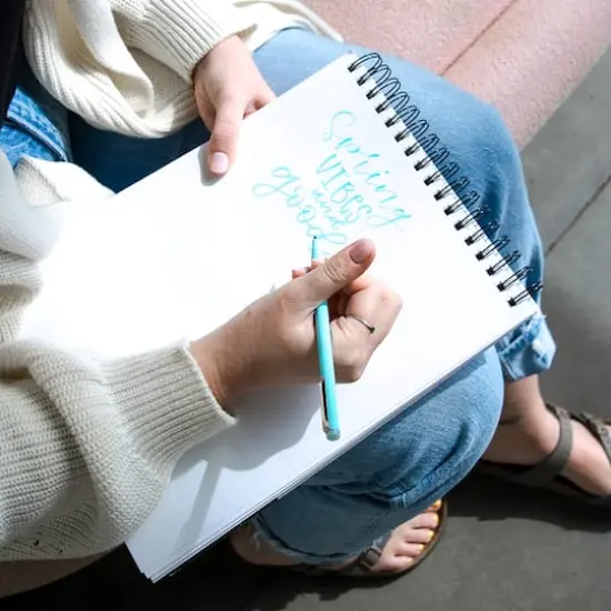 Marvy&reg; Uchida LePen&reg; Flex 6 Pastel Pen Set {7}