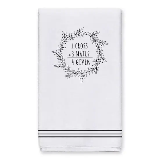 Easter Towel Set 8 Tea Towel - Set of 2 {3}