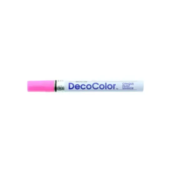 Decocolor&trade; Broad Paint Marker Rosemarie {3}
