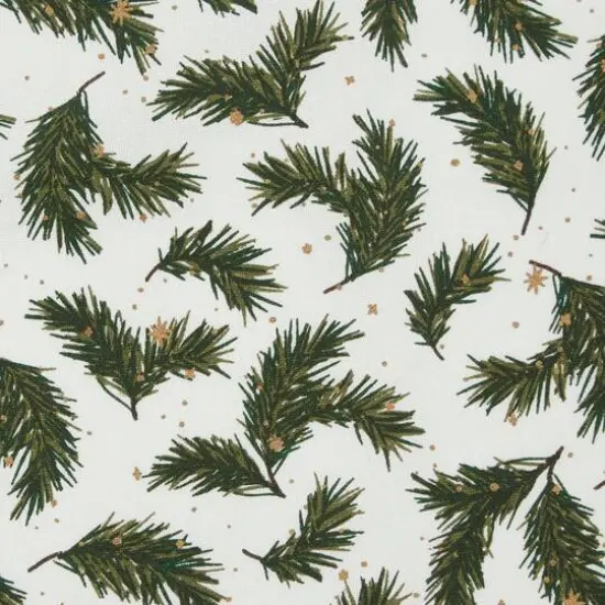 DII&reg; Assorted Holiday Greenery Dishtowel Set {7}