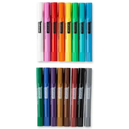 Tempera Paint Sticks by Craft Smart&trade; {5}