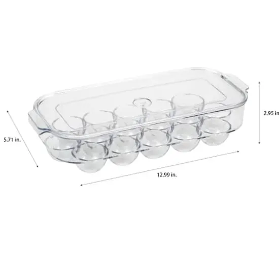 Kitchen Details 16 Compartment Egg Holder {6}