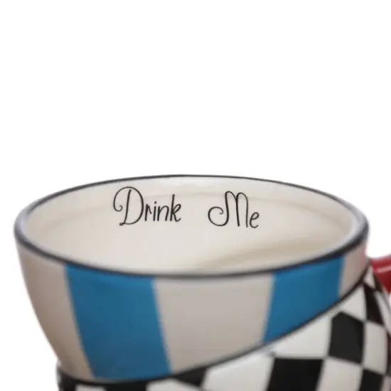 20.9oz. White Rabbit Teacup Trio Ceramic Mug by Ashland&reg; {4}