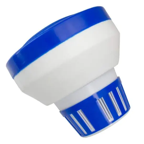7.5" Deluxe Floating Swimming Pool Chlorine Dispenser {4}