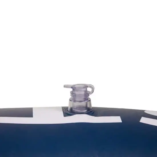 46" Ford&reg; Mustang Inflatable Round Pool Float {5}