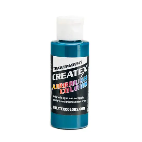 Createx&trade; Transparent Airbrush Color, 2oz. 5121 Flamingo Pink {2}