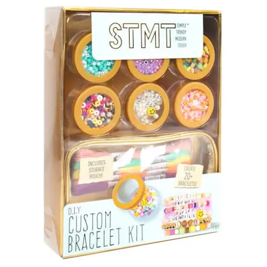 STMT Do It Yourself Custom Bracelet Set {3}