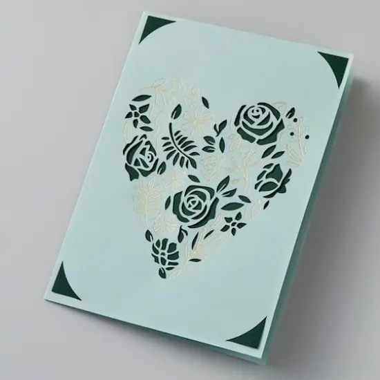 Cricut Joy&trade; A2 Foil Transfer Insert Cards, Celebration Sampler {9}
