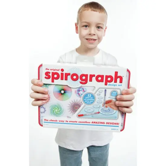 The Original Spirograph&reg; Design Set {7}