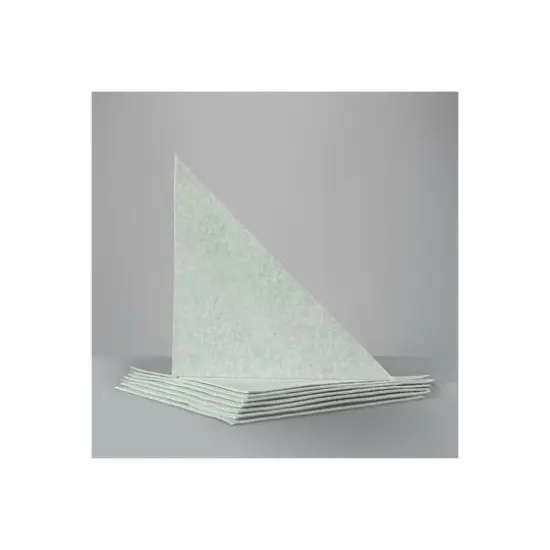 RoomMates Triangles Acoustical Peel & Stick Tiles {6}