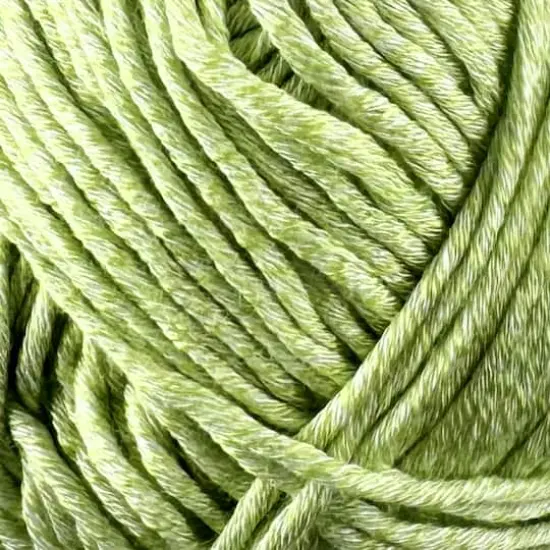 Heathered Bamboo&trade; Yarn by Loops & Threads&reg; Avocado {3}