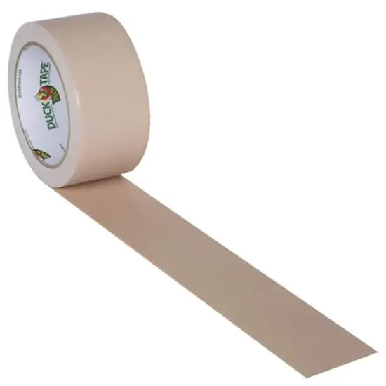 Duck Tape&reg; Brand All Purpose Duct Tape Beige {3}