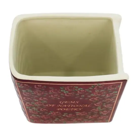 6" Gems Ceramic Book Tabletop D&eacute;cor by Ashland&reg; {3}