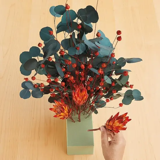 FloraCraft&reg; DryFoM Floral Desert Block {6}