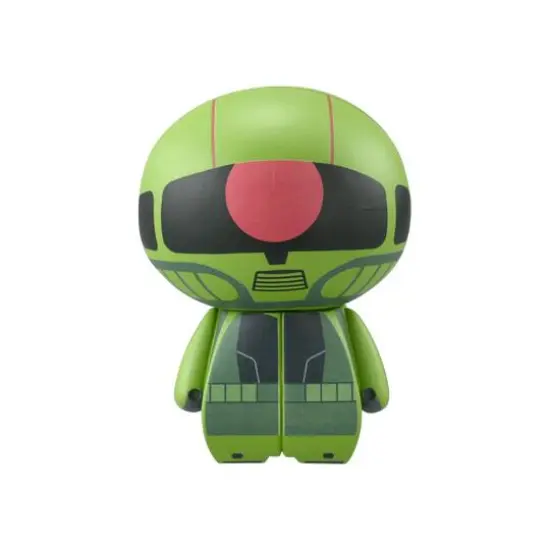 Rubik's MS-06 Zaku II Charaction Cube Puzzle Gundam {3}