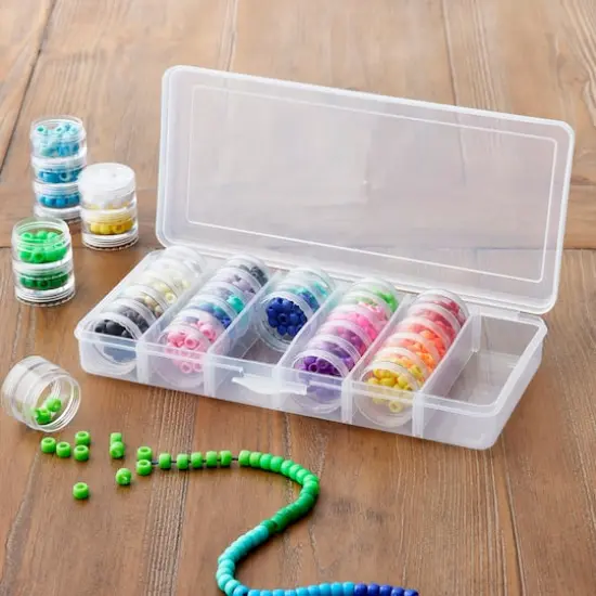 Bead Storage Box with 6 Container Stacks by Bead Landing&trade; {3}