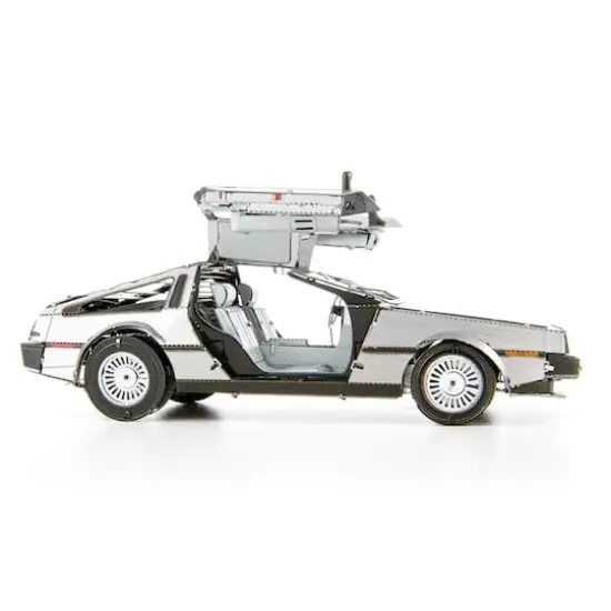 Metal Earth&reg; DeLorean Steel Model Kit {6}