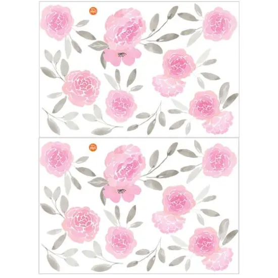 WallPops May Flowers Wall Art Kit {3}