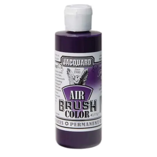 Jacquard Airbrush Color, 4oz. Violet {1}