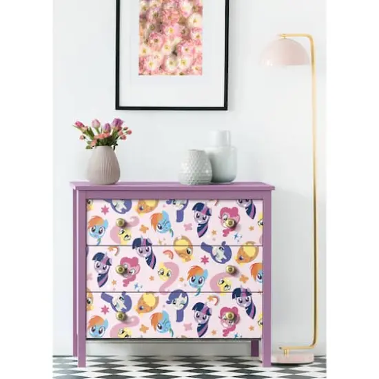 RoomMates My Little Pony&trade; Toss Peel & Stick Wallpaper {5}