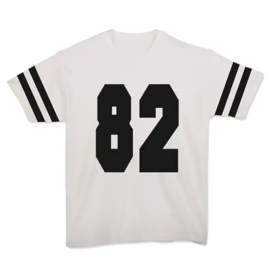 8" Iron-On Numbers by Make Market&reg; Black {3}