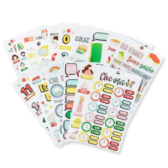 Italy Stickers by Recollections&trade; {5}