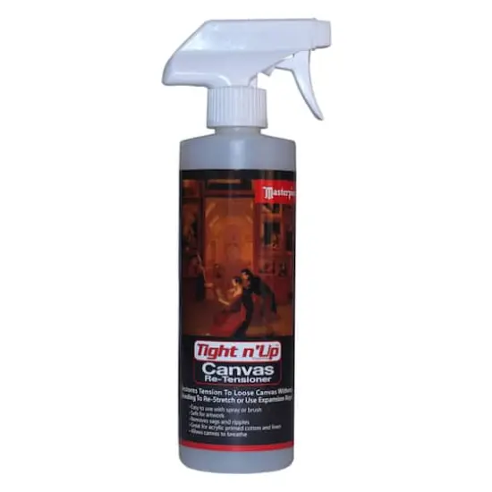 Masterpiece Tight 'n' Up&trade; Canvas Re-Tensioner {1}