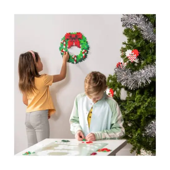 Puzzle By Number - Wreath: 500 Pcs {7}