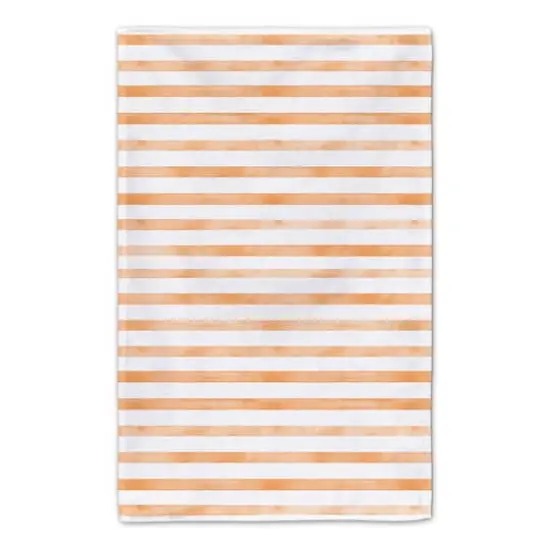 Butterflies and Flowers Tea Towel - Set of 2 {6}