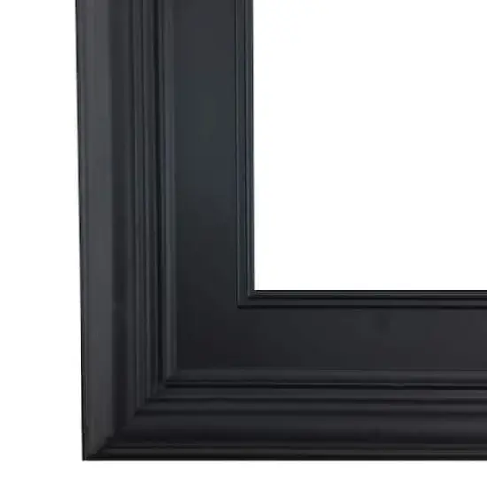Expressions&trade; 5" x 7" Black Frieze Frame by Studio D&eacute;cor&reg; {3}